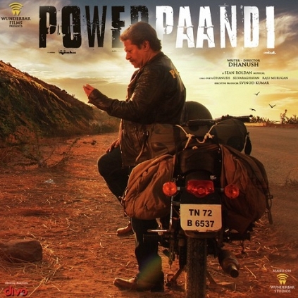 Dhanush's Power Paandi title to be changed to P.Paandi?