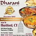Dharani now expands to Connecticut