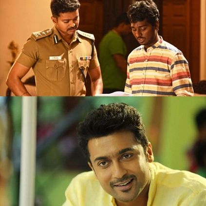 Director Atlee’s next film is not with Suriya