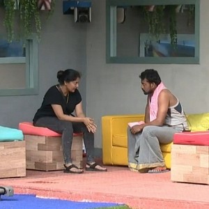 ''The other contestants in Bigg Boss are doing this for their own publicity''