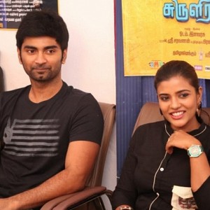 ''Atharvaa will not be there just for two scenes''