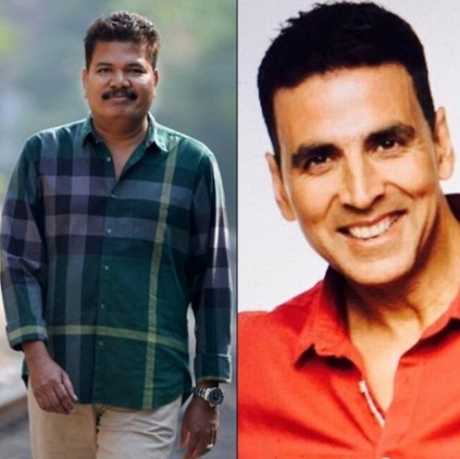 Director Shankar praises Akshay Kumar's work in Enthiran 2