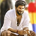 ''I'm just lucky I got to play him'', Dulquer gets emotional!