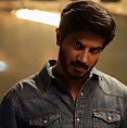 Dulquer's director is annoyed.