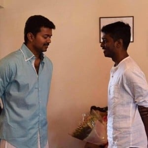 Did you know what happened at the shooting spot of Vijay 61?