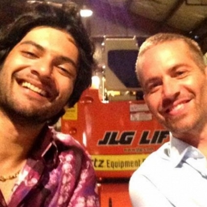 Furious 7 actor Ali Fazal stopped from using social media sites