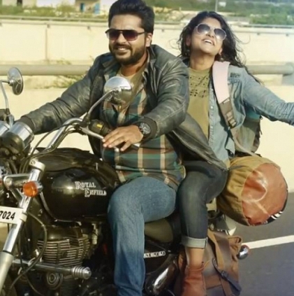 Gautham Menon announces September 9th as the release date for AYM and SSS