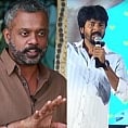 ''I cannot cry like Sivakarthikeyan on stage'', GVM
