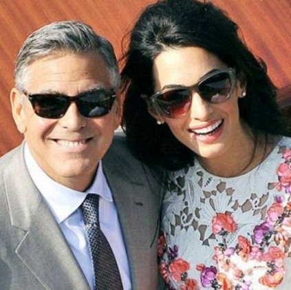 George Clooney and Amal Alamuddin head for divorce