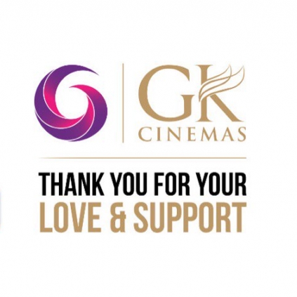 GK Cinemas Porur first year anniversary