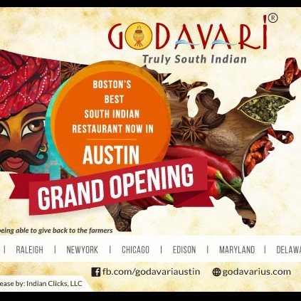 Godavari Restaurant chain celebrates its first anniversary