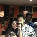 Party time for Prasanna and Sneha!