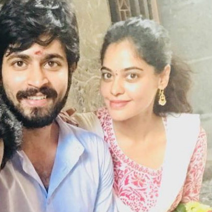 Harish Kalyan talks about his friendship with Bindhu Madhavi