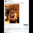 Madhavan almost brought down Facebook!