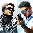 Highest collecting Tamil films - From Rajinikanth’s Enthiran to Vijay’s Theri!