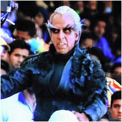 How different would Akshay Kumar be in Enthiran 2 compared to the villain in Enthiran