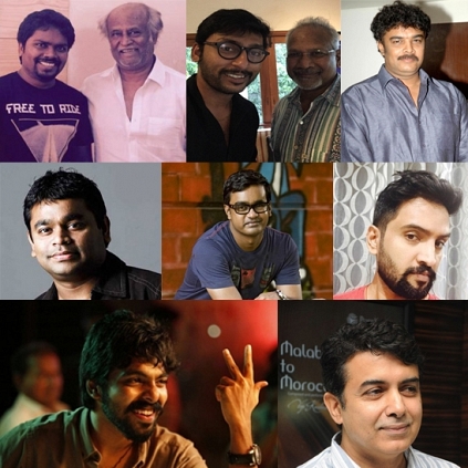 Interesting combinations of Kollywood to watch out for in the future