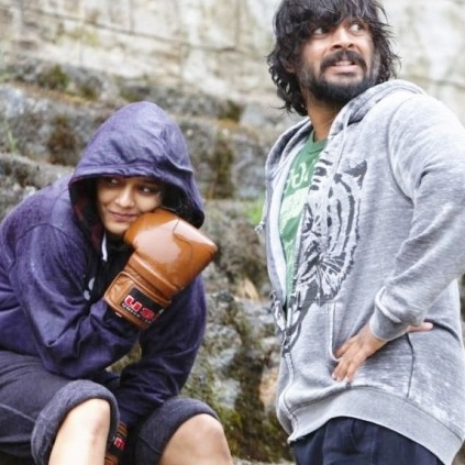 Irudhi Suttru leads to craze for boxing in Chennai.