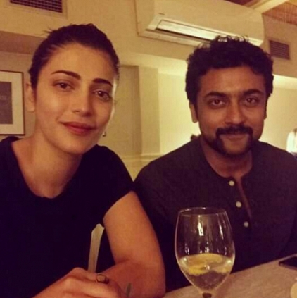 It is a wrap for Suriya's Singam 3