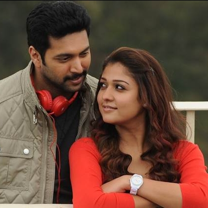 Jayam Ravi and Nayanthara to act in a film directed by Nelson and to be produced by Yuvan Shankar Raja