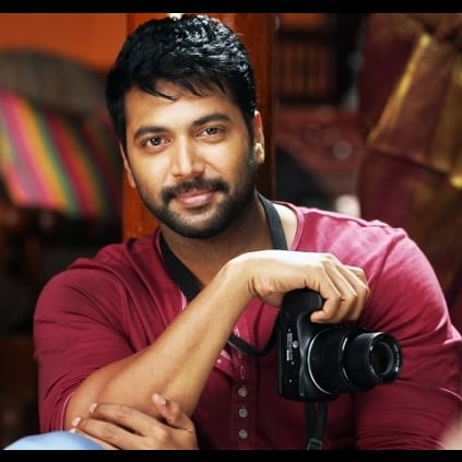 Jayam Ravi plays the role of a thief in his next for director Shakti Sounder Rajan