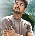 ''Vijay put his hands on my shoulder and took me to Genelia''