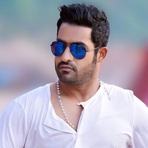Junior NTR to play a blind man in his next?