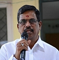 Thanu seeks the support of the government