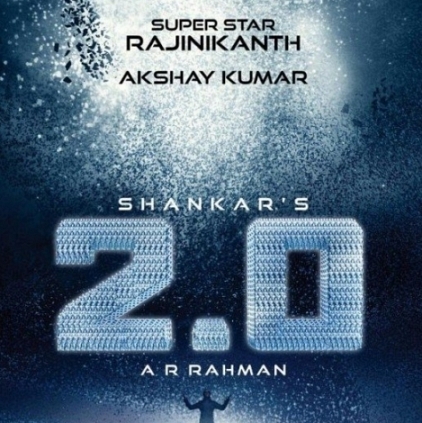 Kamal, Amitabh and Shah Rukh to attend Rajini's two point zero first look launch