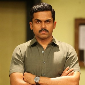 Just in: An important announcement about Karthi’s next