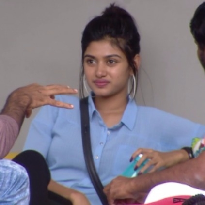 Karunakaran clarifies that Oviya is not acting in Bigg Boss