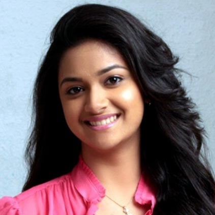 Keerthy Suresh might team up with Vijay Sethupathi for a film