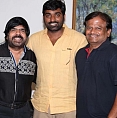 Exciting update about KV Anand - Vijay Sethupathi project