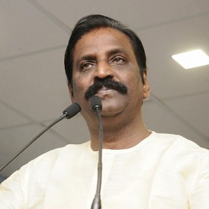 It’s yet another National Award for Vairamuthu!