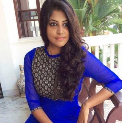 Manjima Mohan on her next film with Udhayanidhi Stalin