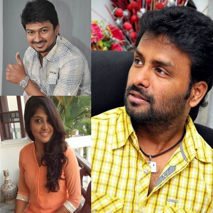 Manjima Mohan to play the female lead in Udhayanidhi-Gaurav project
