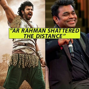 ‘‘AR Rahman shattered the distance’’ - Baahubali music director MM Keeravaani