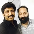 Mohan Raja discusses script with the next Siddharth Abimanyu
