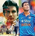 Here's how MSD reacted after watching the biopic on him