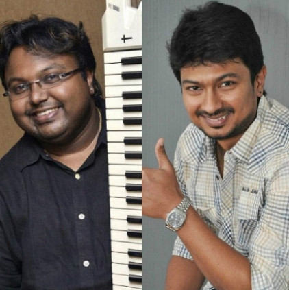 Music composer Imman to score three films for Udhayanidhi Stalin