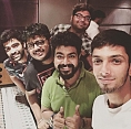 Music Director Anirudh is busy composing for...