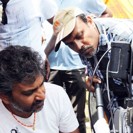 National Award winning Special effects designer Srinivas Mohan talks to Behindwoods