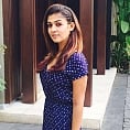 Nayanthara as a District Collector