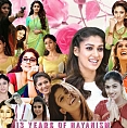 Nayanthara - 13 years and still stronger!
