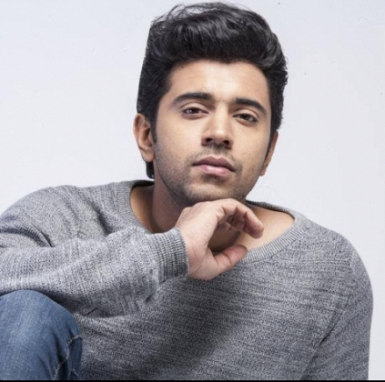 Nivin Pauly will reportedly be directed by debutant Goutham for his second Tamil film