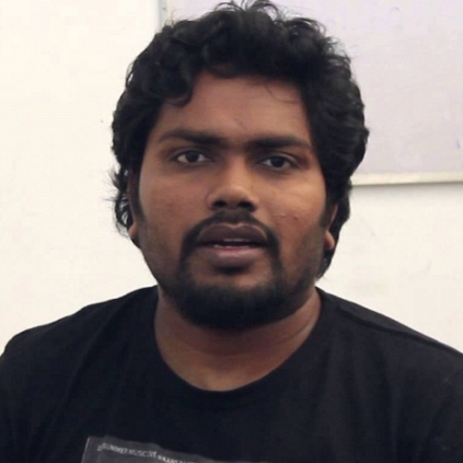 Pa. Ranjith has not approached any hero since he is working on a story for his next project