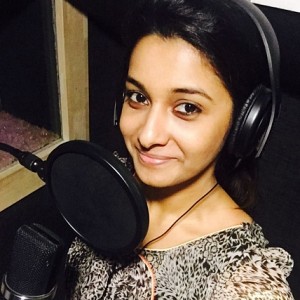 This is the very first time for Priya Bhavanishankar