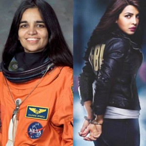 This lady superstar’s next on the lines of Interstellar?