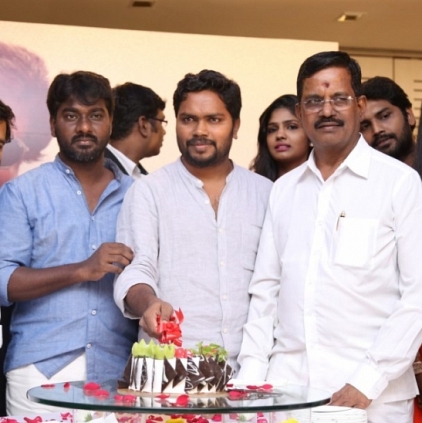 Producer Thanu asks Kabali director Pa.Ranjith to do another film for V creations