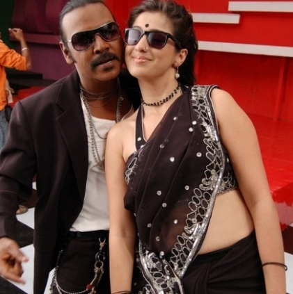 Raai Laxmi to dance with Lawrence in Motta Siva Ketta Siva